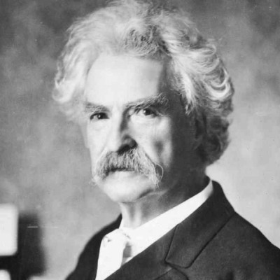Mark Twain, pisatelj